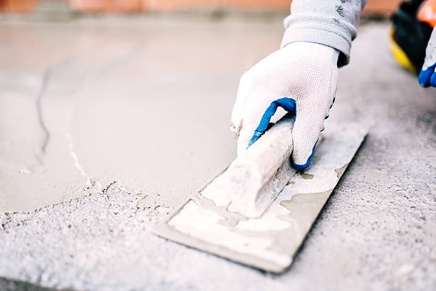 Best Driveway Concrete Repair  in Brookville, IN